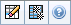 Toolbar buttons in the Master Schedule Coverage view