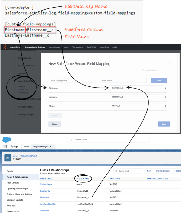 Gplus 900 New Salesforce Record Mapping.png
