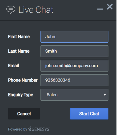 WebChat CustomForm Dark.png