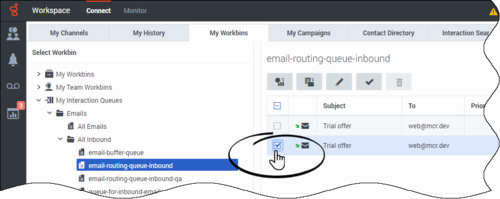 GAPI 900 My Interaction Queues Select Interaction.png