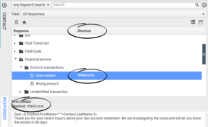 IW 851 Responses View Shortcuts.png