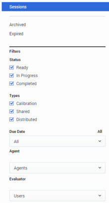 Old evaluation sessions filter.png