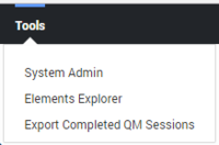 Export completed qm session - after.png